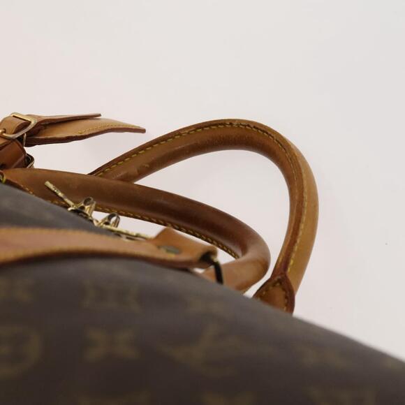 LOUIS VUITTON Monogram Keepall Bandouliere 60 Boston Bag M41412 - Picture 8 of 16